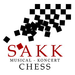 A Sakk musical-koncert szereposztása a Margitszigeti előadásokon!