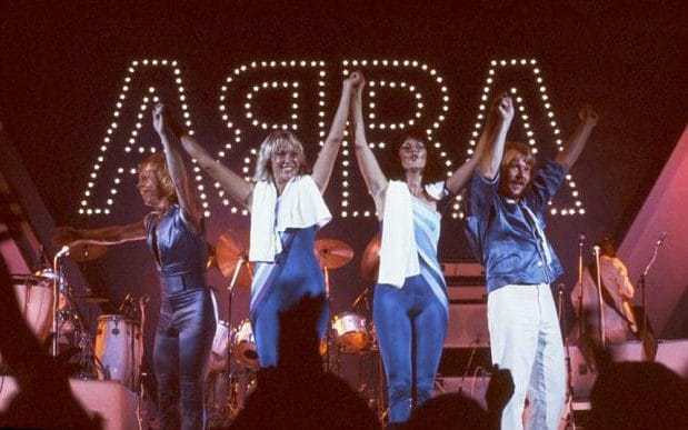 ABBA dalok a Budafoki Dohnányi Zenekarral az Arénában - Jegyek itt!