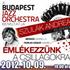 Budapest Jazz Orchestra és Szulák Andrea a RAM Colosseumban - Jegyek