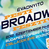 Kész az Évadnyitó Pesti Broadway Fesztivál 2012 programja!