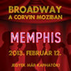 Memphis musical a moziban! Nyerj jegyeket!