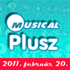 Musical Plusz 29. jegyek már kaphatóak!