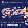 Rómeó és Júlia musical 2020-ban az Arénában - Jegyek itt!
