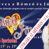 Szereposztás változás! Új beállók a Rómeó és Júlia musical Aréna előadásban!