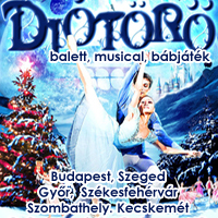 Diótörő jegyek 2012 - Kiev Balett, musical, Bábszínház