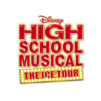 Disney’s High School Musical: The Ice Tour : Díszlet és világítás!