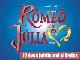 Fontos információ a Rómeó és Júlia közönségtalálkozója kapcsán!