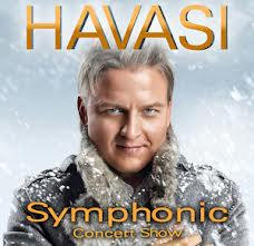 Havasi Sympohnic koncert az Arénában az Oroszlánkirály sztárjával