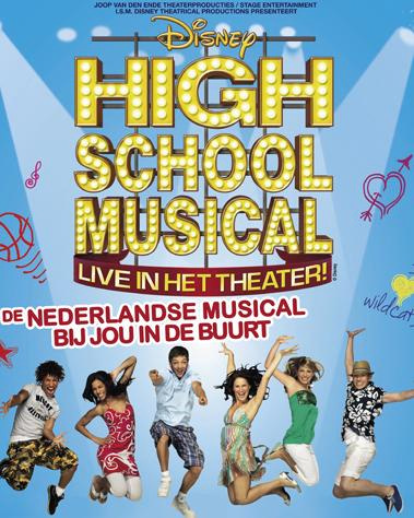 High School Musical Hollandiában