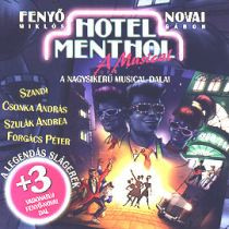 Hotel Menthol musical Budapesten! Jegyek itt!