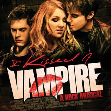 I Kissed a Vampire rock musical előzetes itt!