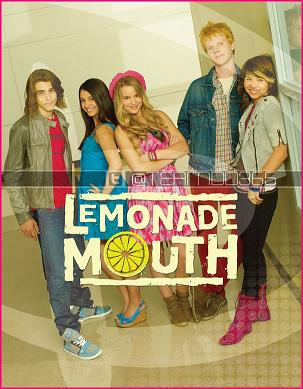 Itt az új Disney Lemonade Mouth! Összemosták a HSMet a Camp Rockkal!