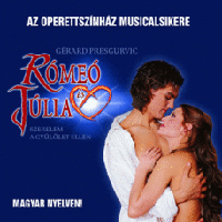 Kalocsai Zsuzsa és Kapócs Zsóka debütált a Rómeó és Júlia musicalben!