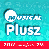Kész a májusi Musical Plusz névsora!Jegyek és névsor itt!