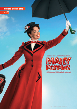 Mary Poppins musical Budapesten a Madách Színház 2011/2012-es évadában