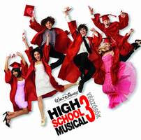 Megjelent a High School Musical 3 CD! 