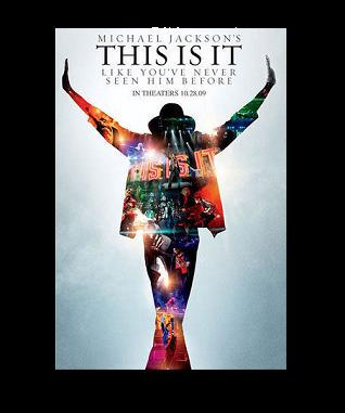 MICHAEL JACKSON - THIS IS IT CD