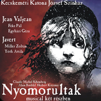 Miskolcon 2012-ben lesz a Nyomorultak premierje!