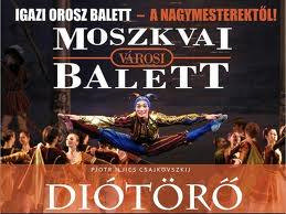 Moszkvai Balett Diótörője a Főnix csarnokban!Jegyek és videó itt!