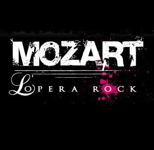 Mozart rockopera CD
