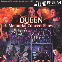 Queen Memorial Concert Show a Siófoki Szabadtéri Színpadon!Videó itt!