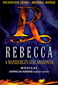 Rebecca musical - Az új siker!