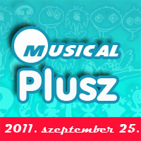 Szeptemberben lesz a 32. Musical Plusz! Jegyek itt!