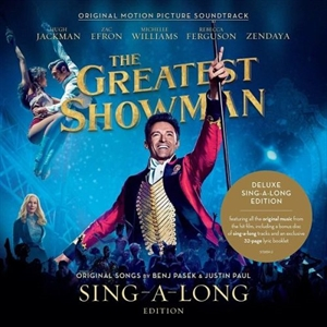 The Greatest Showman Sing-A-Long kiadás jelent meg! NYERD MEG!