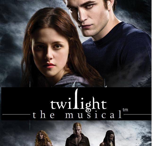 Twilight The Broadway musical - Amatőr színpadi musical - Abba dallal