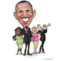 Újabb Barack Obama musical!