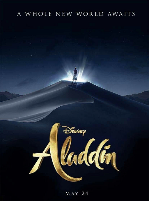 Újabb előzetes készült az Aladdin élőszereplős filmhez! VIDEÓ itt!