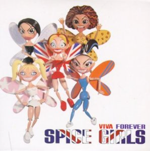 Viva Forever a Spice Girls musical 2010-ben debütál?