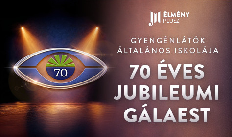 170 gyengénlátó gyermek közös élményéért szerveznek jótékonysági gálaestet a Magyar Színházban