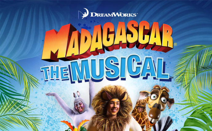 A Dreamworks Madagaszkár musicalje Magyaroszágon - Jegyek itt!