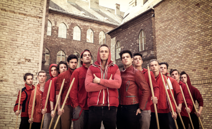 A Pál utcai fiúk musical - Meglepetéssel készültek a szereplők az 500. előadás kapcsán - Videó itt!