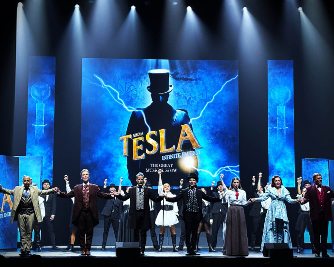 A Tesla Dél-Koreában ünnepelte a jubileumi 100. előadását