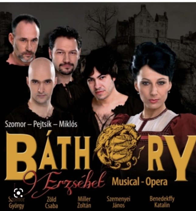 A TV-ben lesz látható a Báthory musical-opera!