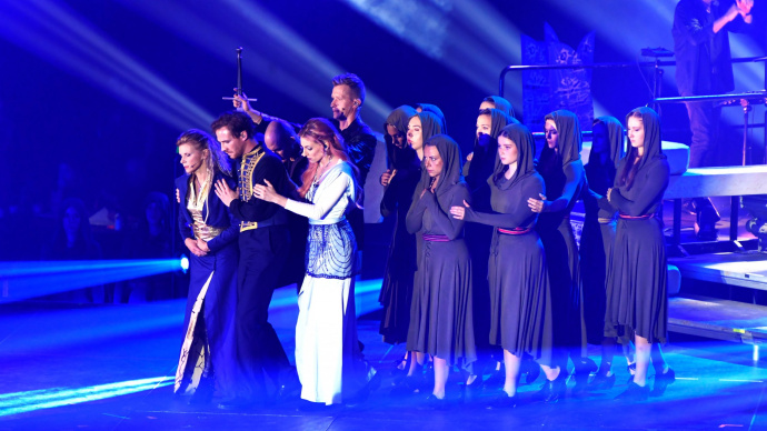 A TV-ben lesz látható az István, a király jubileumi Aréna előadása!