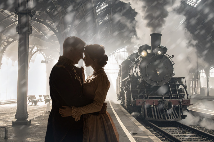 Anna Karenina musical 2026-ban a Margitszigeten - Jegyek itt!