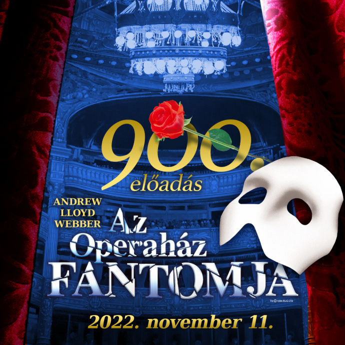 Az Operaház Fantomja néhány szereplője utoljára látható! Itt a dátumok!