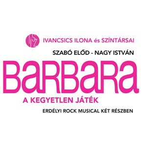 Barbara musical erdélyi turné - Helyszínek itt!