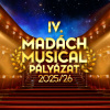 A Madách Színház ismételten pályázatot hirdet új magyar musical megalkotására!