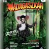 A Madagaszkár musical verzióját mutatják be a Magyar Színházban - Jegyek és szereplők itt!