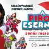 A piros esernyő zenés előadás októbertől látható Szentendrén!