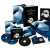 Az Operaház Fantomja musical 25 éves jubileumi koncert CD és DVD 