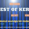 BEST OF KERO musicalgála 2022-ben Baján - Jegyek és fellépők itt!