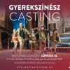 CASTING - Gyerekszereplőt keresnek Magyar Színházba!