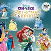 Disney On Ice: Hercegnők és Hősök 2011-ben az Arénában!Jegyek itt!
