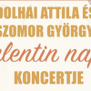 Dolhai Attila Valentin-napi koncertje az egri Gárdonyi Géza Színházban - Jegyek itt!