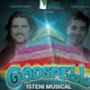 Godspell - Isteni musical Budapesten! Jegyek itt!